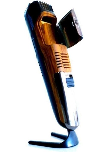 Dn 7424 Bamboo Şarjlı Saç Sakal Kesme Makinesi indirimleri