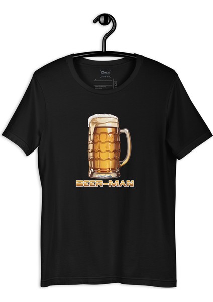 Drinks Beer Man Tshirt