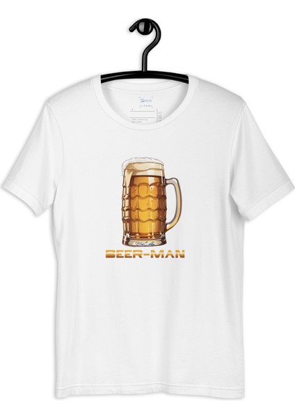 Drinks Beer Man