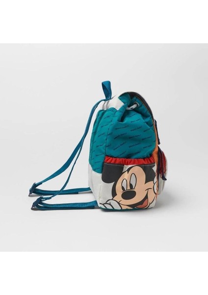 Çocuk Mickey Friends Sırt Çantası