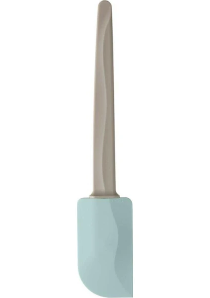 Ikea Bakglad Silikon Spatula Bej Mavi 26 cm Bakglad-Rossolevento