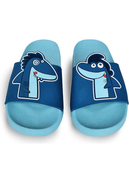 Shark Erkek Çocuk Terlik