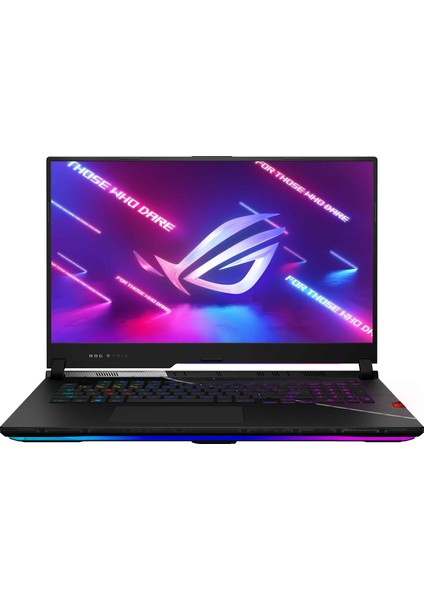 G733ZS-KH007W Intel / I9-12900 / 32GB / 1tb / 8gb RTX3080 / 17.3" / Wındows 11