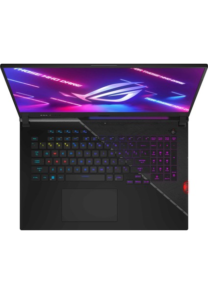 G733ZS-KH007W Intel / I9-12900 / 32GB / 1tb / 8gb RTX3080 / 17.3" / Wındows 11