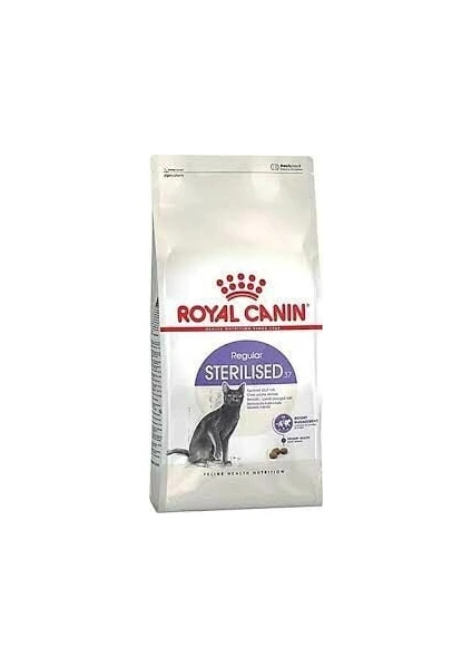 Royal Canin Sterilised 15 kg Yetişkin Kedi Maması