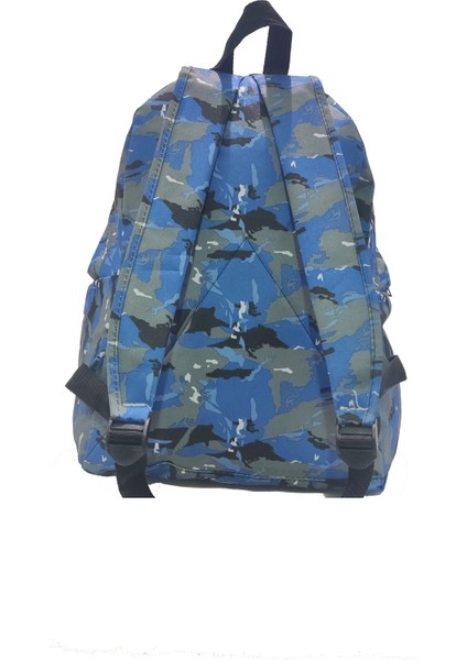 N-Pack Sırt Okul Çantası