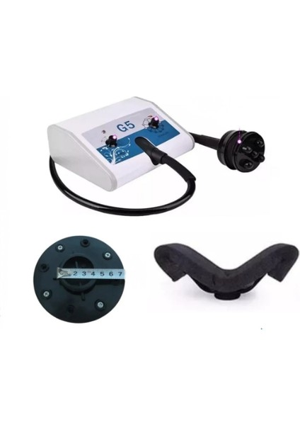 G5 Masaj Aleti Başlığı G5 Süngerli Boyun Başlık