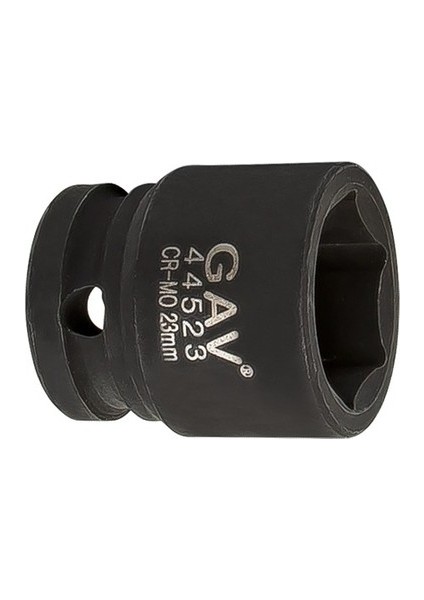 3/4 19 mm Kısa Havalı Lokma