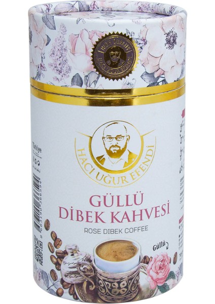 güllü Dibek Kahvesi 200 gr