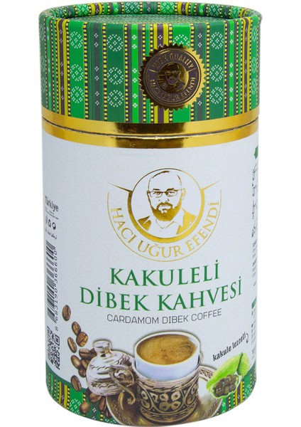 Kakuleli Dibek Kahvesi 200 gr