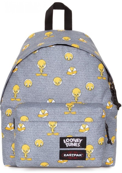 Padded Pak'r Tweety Grey Sırt Çantası