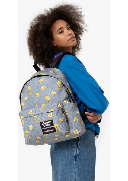Padded Pak'r Tweety Grey Sırt Çantası fiyatları