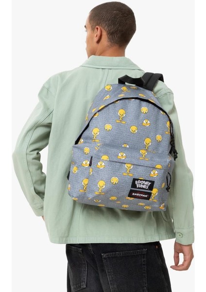 Padded Pak'r Tweety Grey Sırt Çantası modelleri