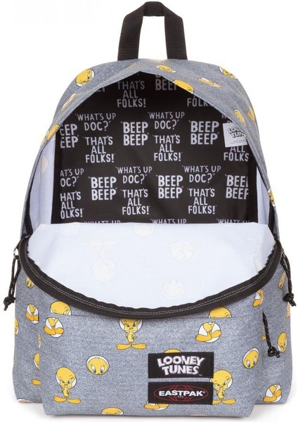 Padded Pak'r Tweety Grey Sırt Çantası fırsatları