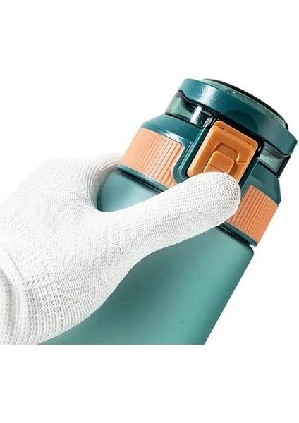 Dıller 790ML Soft Touch Rahat Içim Tritan Su Mataras