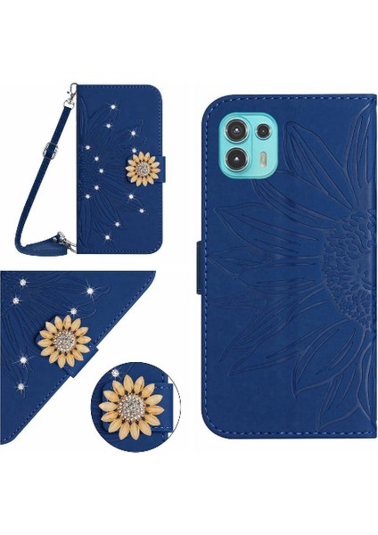 Motorola Kenar 20 Lite Telefon Kılıfı Için Kılıf (Yurt Dışından)