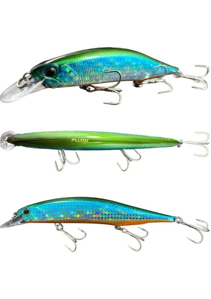 Jett Bait 12cm 18gr Maket Yem