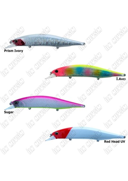 Jett Bait 12cm 18gr Maket Yem fırsatları