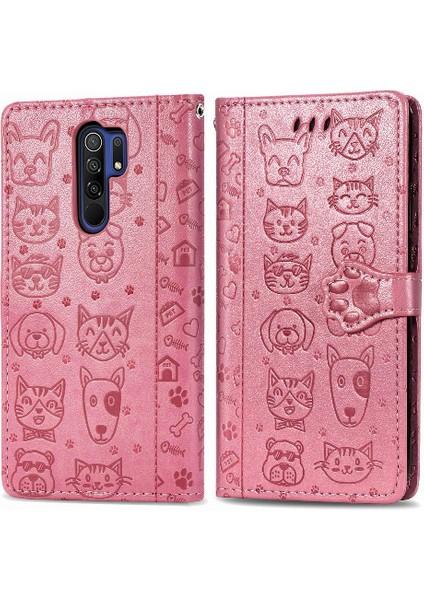 Xiaomi Redmi 9 Için Kılıf (Yurt Dışından)