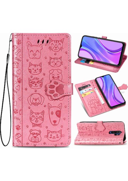 Xiaomi Redmi 9 Için Kılıf (Yurt Dışından) modelleri