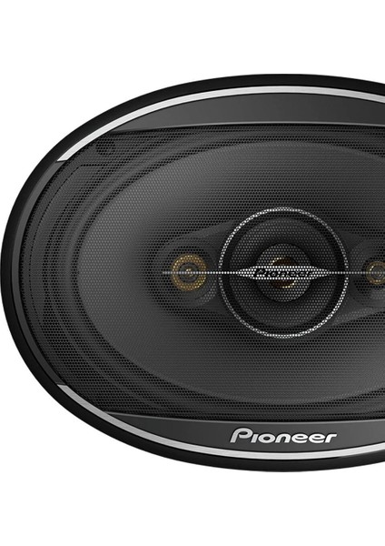 TS-A6968S 6x9 450W 90W Rms 16X24 cm Oval Oto Hoparlör (1 Takım/2 Hoparlör)