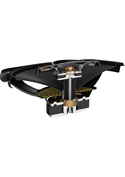 TS-A6968S 6x9 450W 90W Rms 16X24 cm Oval Oto Hoparlör (1 Takım/2 Hoparlör)
