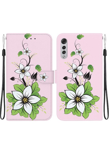 Lg Kadife 4g/5g Için Kılıf (Yurt Dışından)