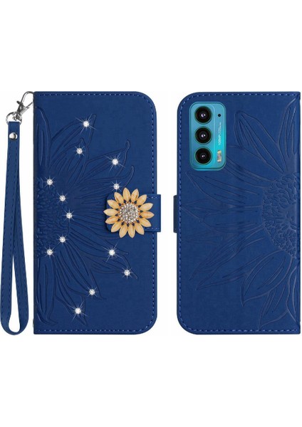 Motorola Kenar 20 Telefon Kapağı Için Kılıf (Yurt Dışından)