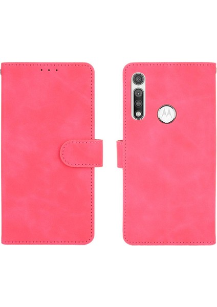 Motorola Moto G Için Kılıf Kart Tutucu Kickstand Tam Koruma ile Hızlı (Yurt Dışından)