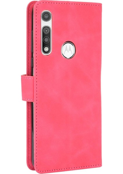 Motorola Moto G Için Kılıf Kart Tutucu Kickstand Tam Koruma ile Hızlı (Yurt Dışından) modelleri