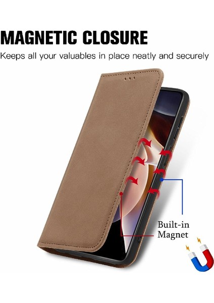 Redmi Not 11 Için Kılıf Pro Kılıf Darbeye Kapak Kapak Cüzdan (Yurt Dışından) fırsatları
