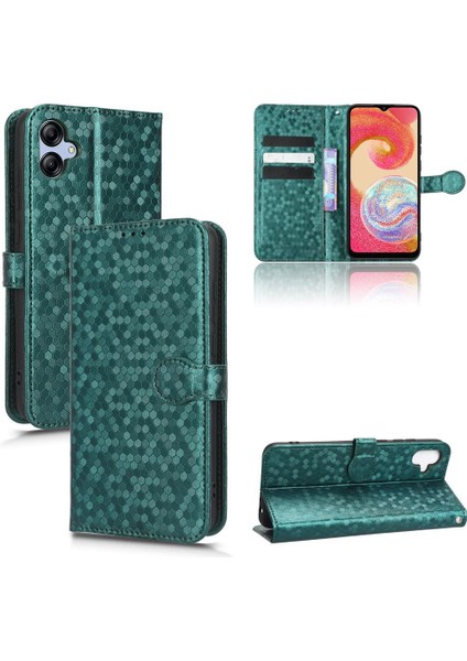Samsung Galaxy A04E Manyetik Toka Geometrik Desen Deri Kılıf (Yurt Dışından) indirimleri