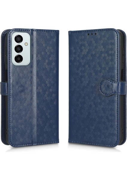 Samsung Galaxy M23 5g Deri Cüzdan Kapak Manyetik Toka (Yurt Dışından) fırsatları