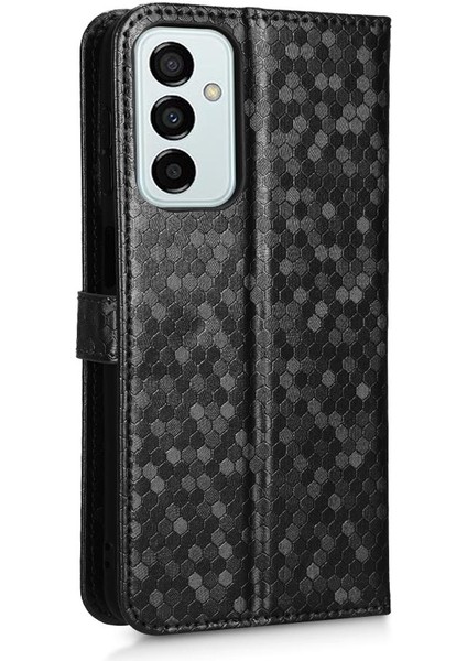 Samsung Galaxy M23 5g Deri Cüzdan Kapak Manyetik Toka (Yurt Dışından) fırsatları