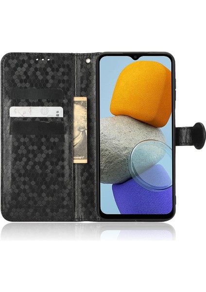 Samsung Galaxy M23 5g Deri Cüzdan Kapak Manyetik Toka (Yurt Dışından) indirimleri