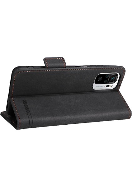 Xiaomi Redmi NOTE10 Için Kılıf 4g/not 10S Kart Tutucu Kickstand Kart ile (Yurt Dışından) indirimleri
