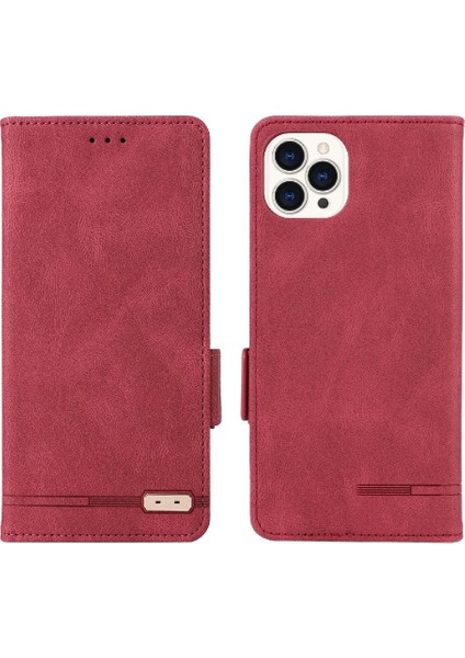 Kart Tutucu Kickstand Kapak ile iphone 15 Artı Kart Ekleme Için Kılıf (Yurt Dışından)