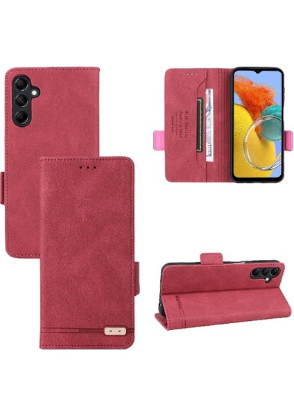 Samsung Galaxy M14 5g Kart Ekleme ile Tam Koruma Kartı (Yurt Dışından)