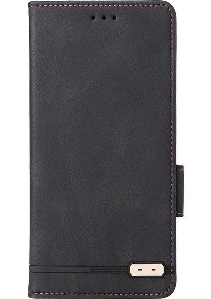 Iphone 13PRO Için Kılıf Koruyucu Kapak Deri Folio Flip Case ile Tam (Yurt Dışından)