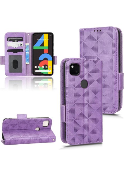 Google Pixel 4A 4g Için Durum (Yurt Dışından)