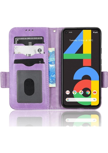 Google Pixel 4A 4g Için Durum (Yurt Dışından)