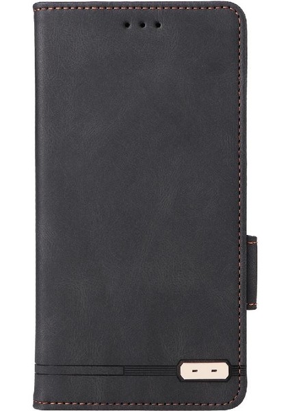 Kart Tutucu Kickstand Deri Folio Flip Case ile Nokia X30 5g Için Kılıf (Yurt Dışından)