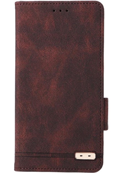 Motorola Moto EDGE40 Koruyucu Kapak Deri Folio Flip Case Için Kılıf (Yurt Dışından) fırsatları