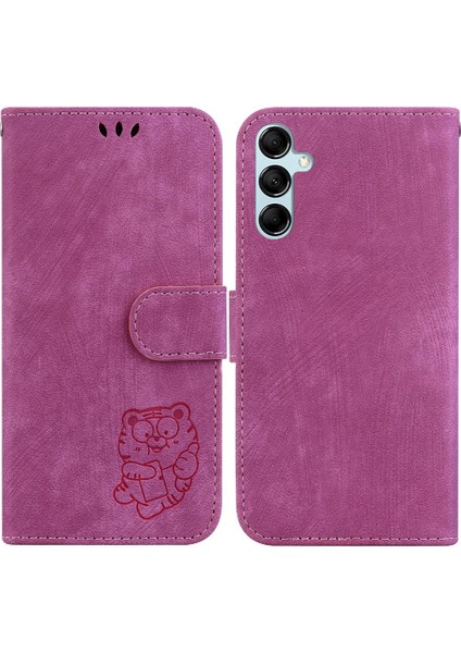 Samsung Galaxy M14 5g Için Kılıf Cüzdan Kılıf Flip Folio Tutucu Kapak Sevimli (Yurt Dışından)