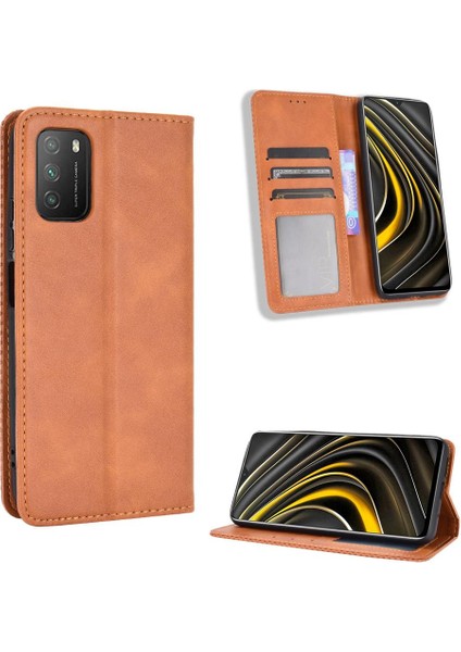 Xiaomi Poco M3 Için Kılıf (Yurt Dışından)