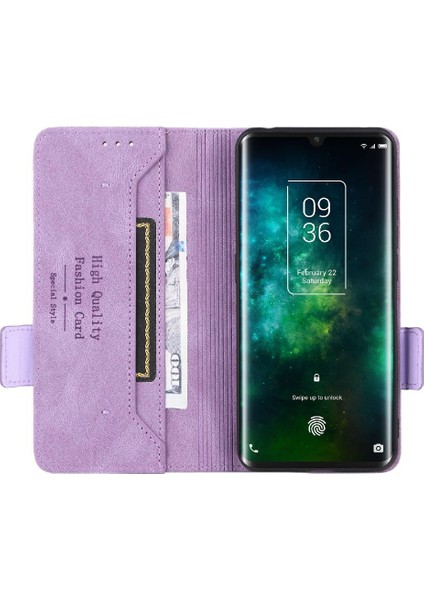 Kart Sahibi ile Tcl 10 Pro Koruyucu Kapak Tam Koruma Için Kılıf (Yurt Dışından) modelleri