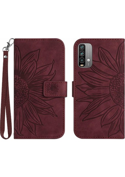 Xiaomi Poco M3 Için Kılıf (Yurt Dışından)