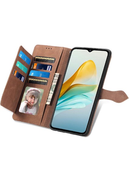 Zte Blade A53 Için Kılıf (Yurt Dışından)