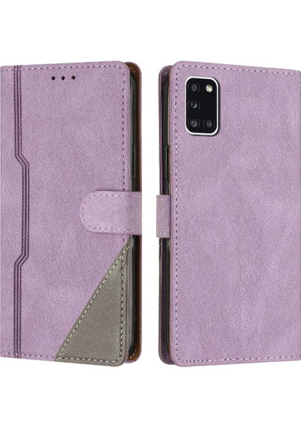 Samsung Galaxy Case Kart Yuvaları Için Kılıf Kapak Cüzdan Pu Deri Handy (Yurt Dışından)