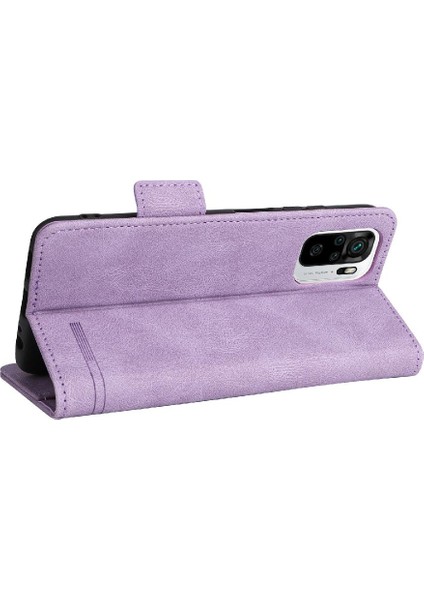 Xiaomi Redmi NOTE10 Için Kılıf 4g/not 10S Kart Tutucu Kickstand Kart ile (Yurt Dışından) modelleri